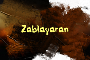 Related font z Zablayaran