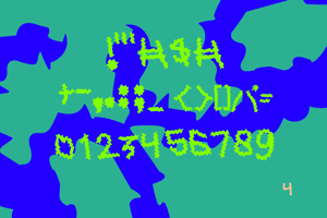 Related font Urbanzip