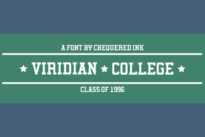 Viridian College