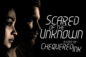 Scared of the Unknown