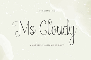 Ms Cloudy