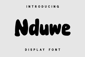 Nduwe