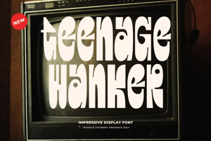 Teenage Wanker