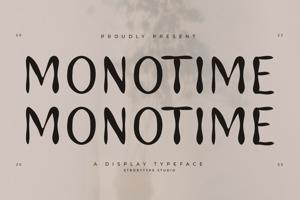 Monotime
