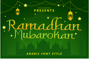 Ramadhan Mubarokan