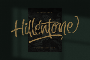 Hillentone