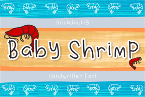 Baby Shrimp