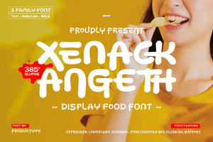 Xenack Angeth