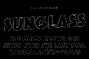 SUNGLASS TYPE