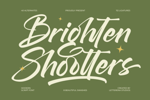 Brighten Shootters VERSION