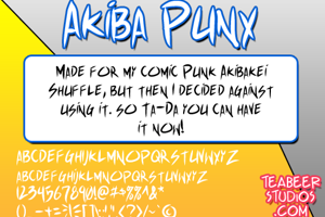 Akiba Punx