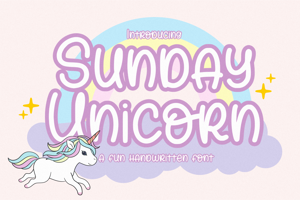 Sunday Unicorn