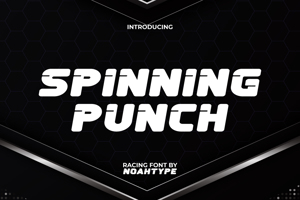 Spinning Punch