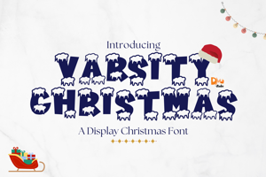 Varsity Christmas