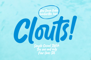 Clouts !
