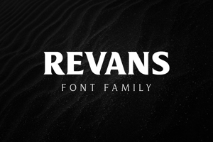 Revans Medium