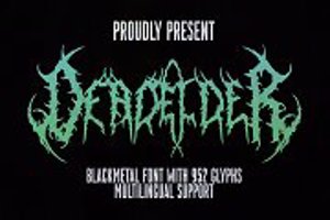 Dead Elder Metal