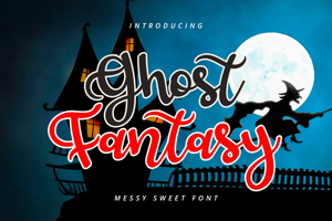 Ghost Fantasy