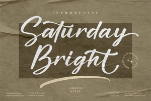 Saturday Bright