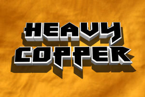 Heavy Copper