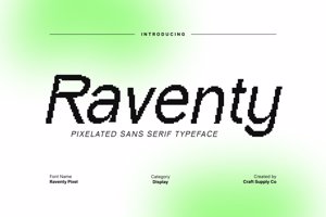 Raventy Pixel