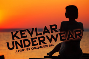 Kevlar Underwear