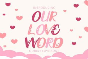 Our Love Word