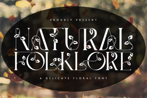 NATURAL FOLKLORE