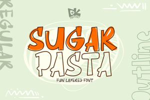 Sugar Pasta