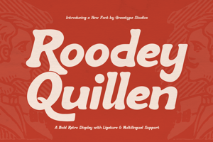 Roodey Quillen