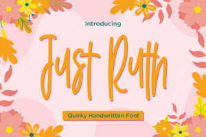 Just Ruth