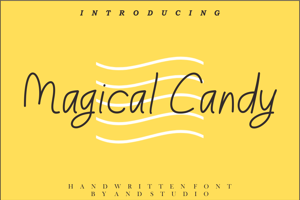 Magical Candy