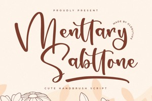 Menttary Sabttone