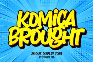 Komica Brought