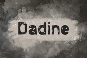 d Dadine