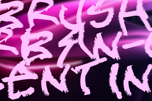 Related font Urban Cile Graffiti