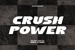 Crush Power