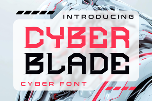 Cyber Blade
