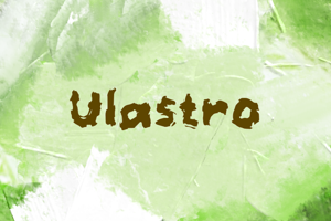 Related font u Ulastro