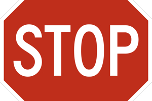 Highway Gothic C FHWA