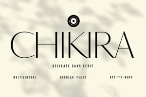 CHIKIRA