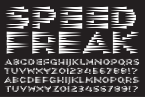 Speed Freak