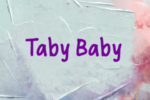 Related font t Taby Baby