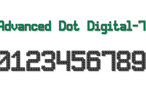 Advanced Dot Digital-7