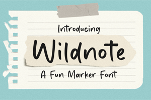 Wildnote