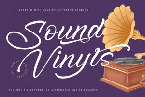 Sound Vinyls VERSION