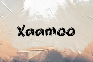 Related font x  Xaamoo