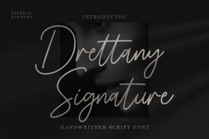 Drettany Signature