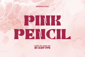 Pink Pencil