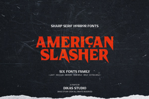 American Slasher